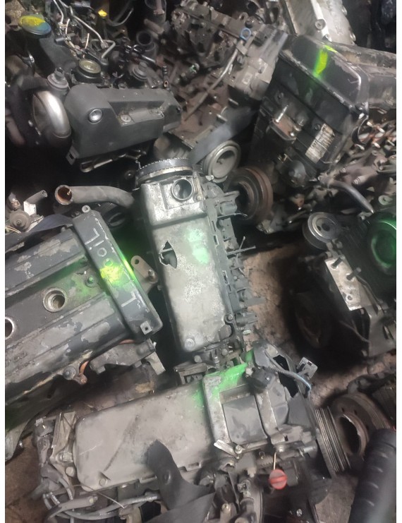 Fiat Albea 1.2 8Valf Çıkma Motor