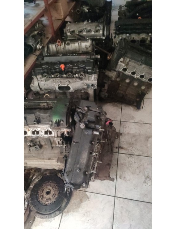 Fiat Albea 1.4 8Valf Çıkma Motor