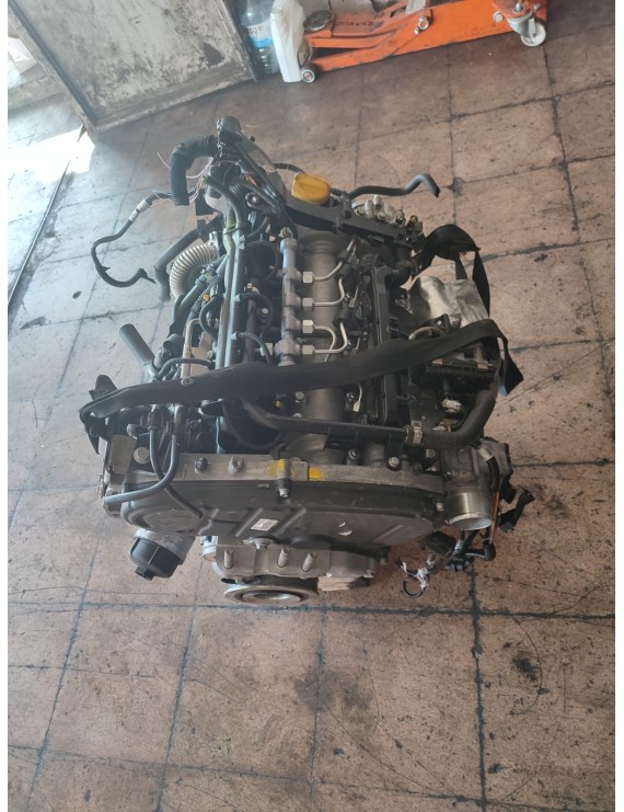 Fiat Doblo 1.6 Multijet Dizel Çıkma Motor