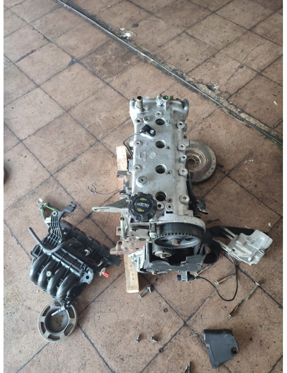 Fiat Palio 1.2 16Valf Çıkma Motor