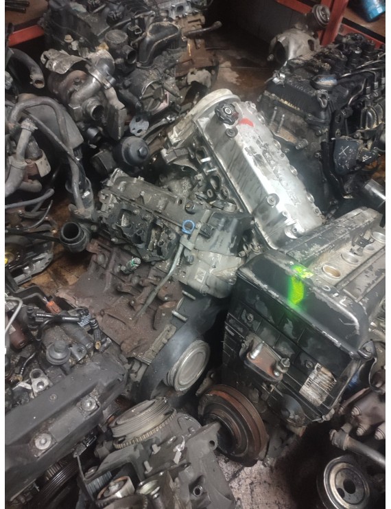 Fiat Palio 1.2 8Valf Çıkma Motor