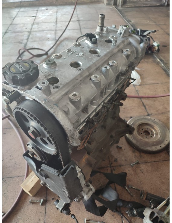 Fiat Panda 1.2 16Valf Çıkma Motor