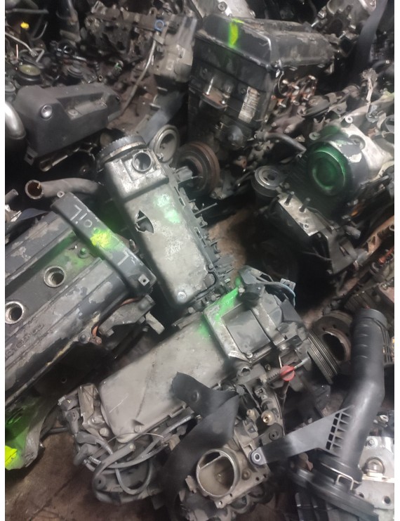 Fiat Panda 1.2 8Valf Çıkma Motor