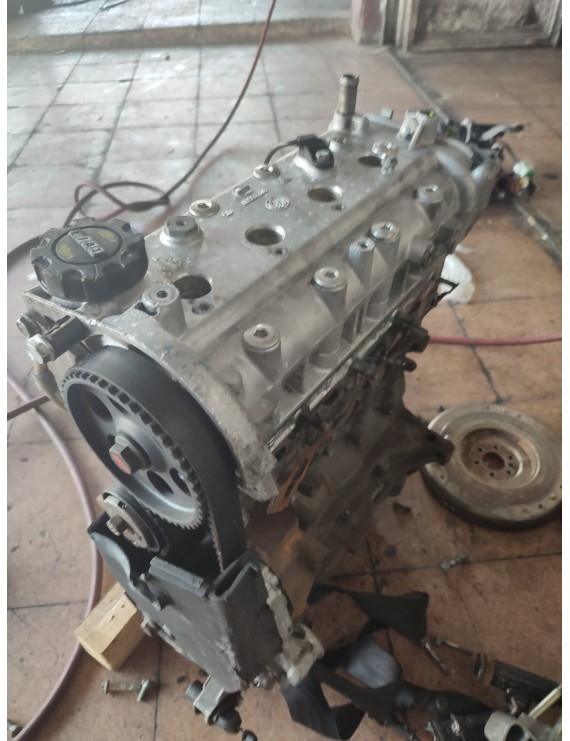 Fiat Punto 1.2 16Valf Çıkma Motor