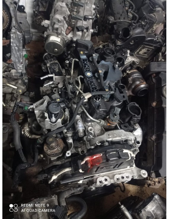 Ford Focus 1.5 Blue HDİ Dizel Euro6 Çıkma Motor