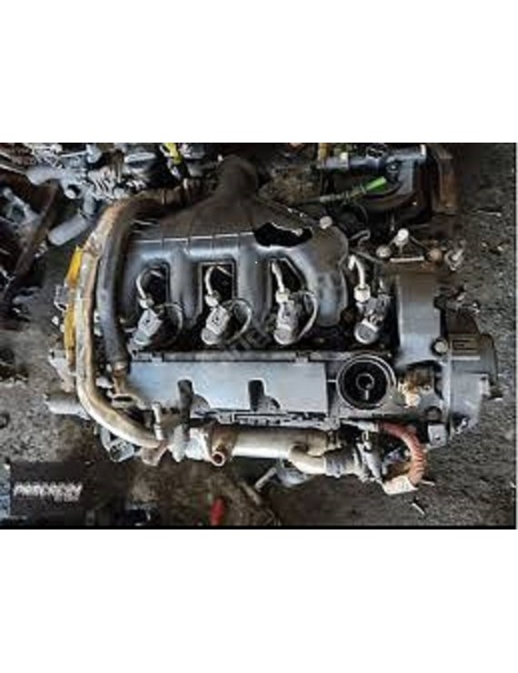 Ford Mondeo 2.0 TDCİ Dizel V45 Çıkma Motor