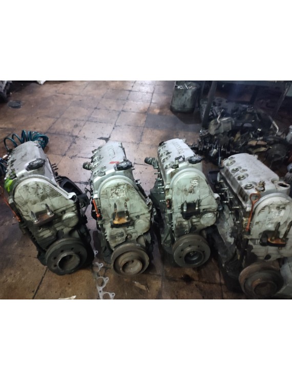 Honda Hrv 1.6 D16 Benzinli Çıkma Motor