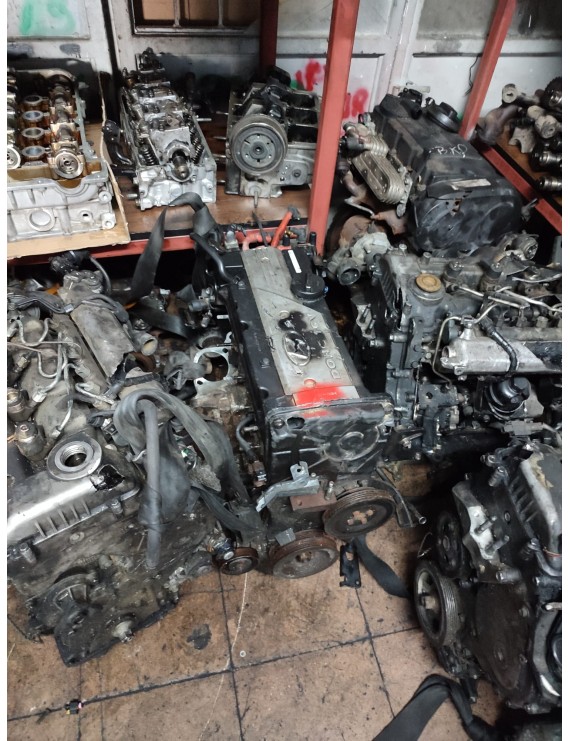 Hyundai Accent Era 1.4 16Valf Çıkma Motor