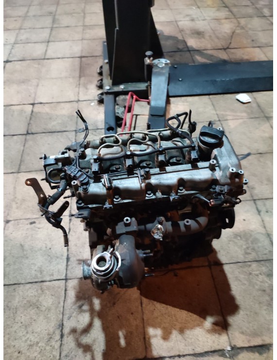 Hyundai Getz 1.5 CRDİ Dizel Çıkma Motor