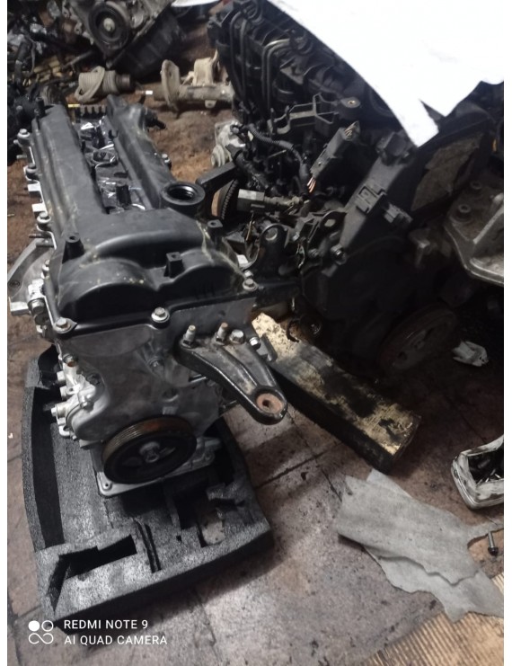 Hyundai İ20 1.2 16Valf G4LA Çıkma Motor