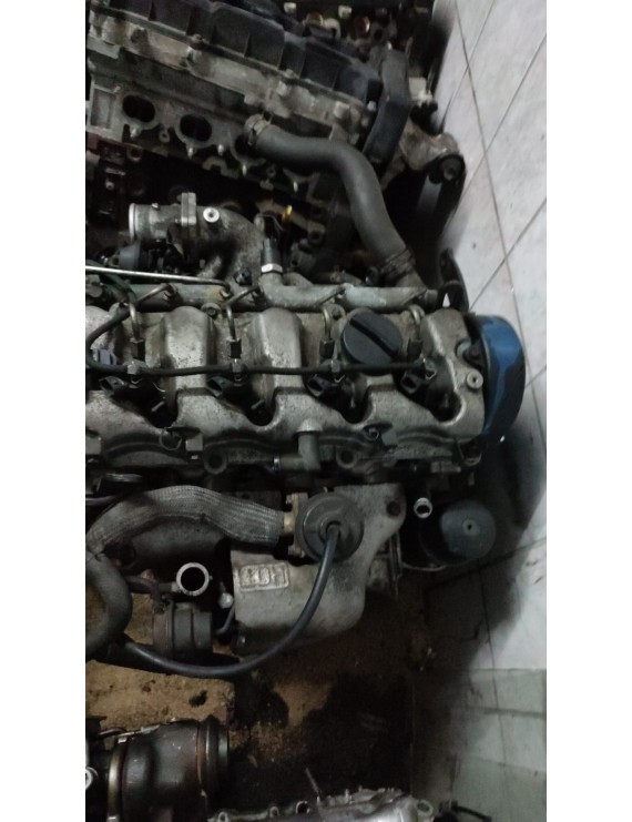 Hyundai Santefe 2.0 CRDİ Dizel Çıkma Motor