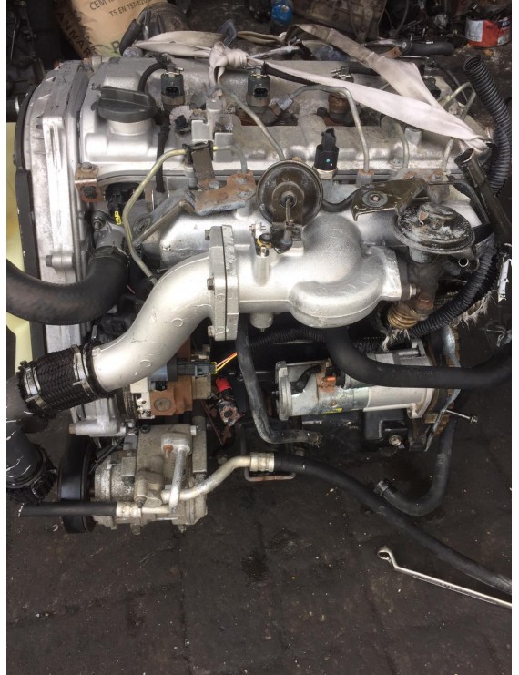 Hyundai Starex 2.5 CRDİ Dizel Çıkma Motor