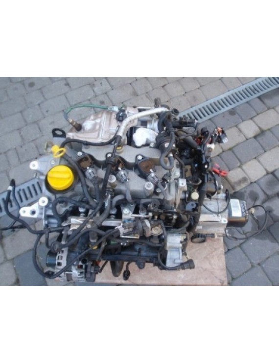 Renault Captur 1.2 TCE Benzinli Çıkma Motor