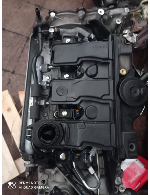 Renault Kadjar 1.6 DCİ R9M Çıkma Motor