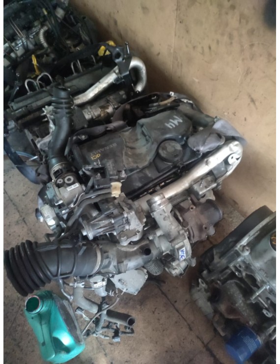 Renault Kango 1.5 DCİ Dizel Çıkma Motor