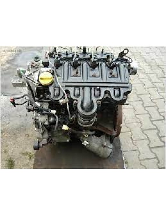 Renault Master 2.5 DCi Dizel Çıkma Motor