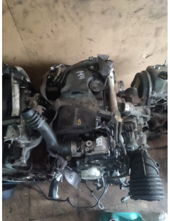 Renault Megane 1.5 DCi Dizel Çıkma Motor