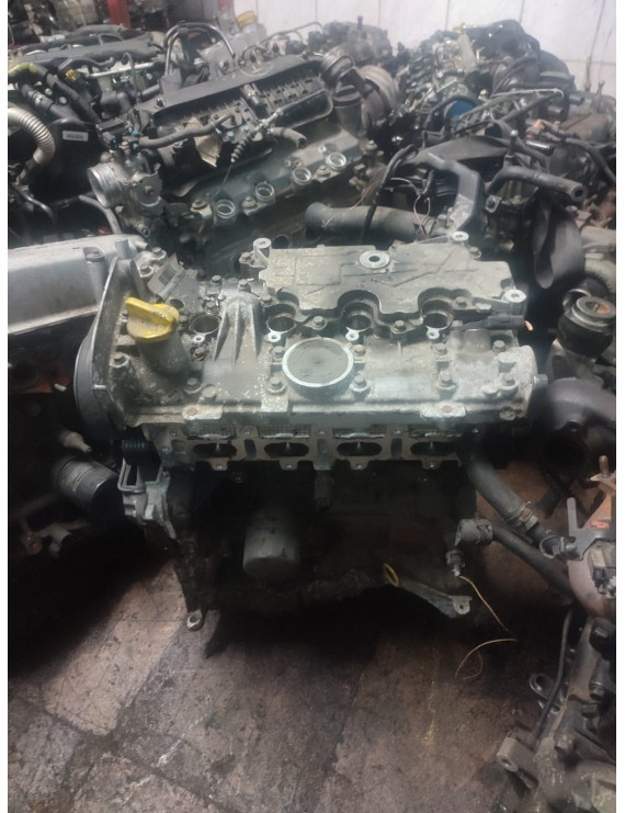 Renault Megane 1.6 Benzinli Çıkma Motor