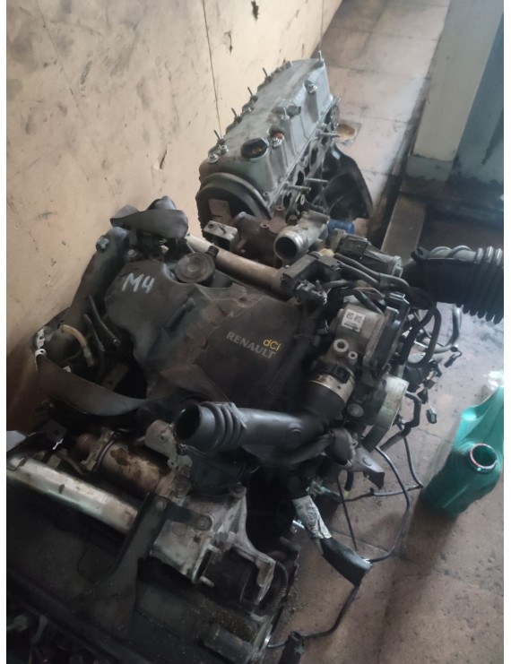 Renault Megane 1.6 DCİ Dizel Çıkma Motor