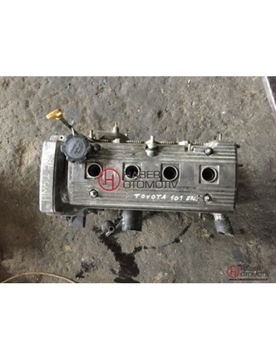 Toyota Corolla 1.6 Enejksiyonlu 4AFE Çıkma Motor