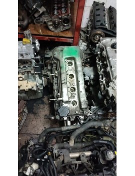 Toyota Corolla 1.6 VVT 3ZZ Çıkma Motor