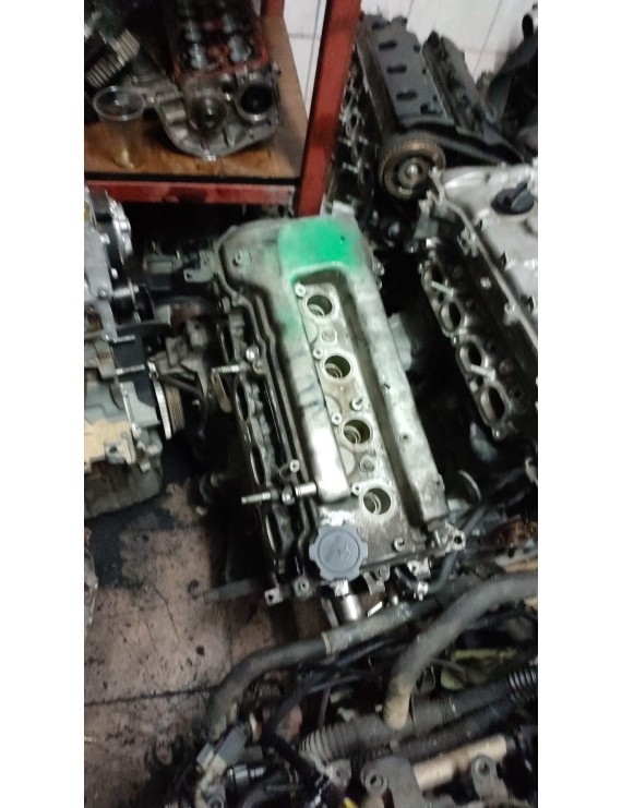 Toyota Verso 1.6 VVT 3ZZ Çıkma Motor