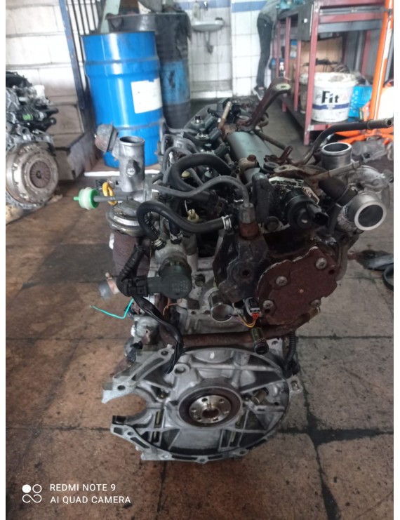 Toyota Yaris 1.4 D4D Dizel Çıkma Motor