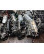 Toyota Yaris 1.4 D4D Dizel Çıkma Motor